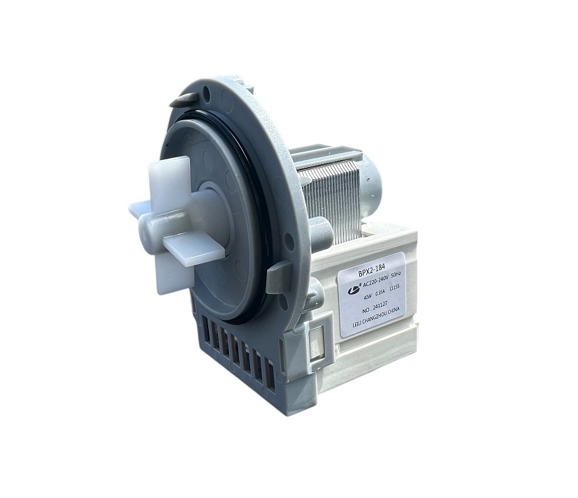 Насос ( помпа ) Стиральной Машины ARISTON-INDESIT C00301531 ( LEILI BPX2-184 40W )